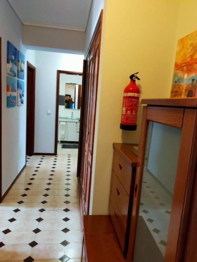 Ferienwohnung Casa Da Isilda Barra Exterior foto