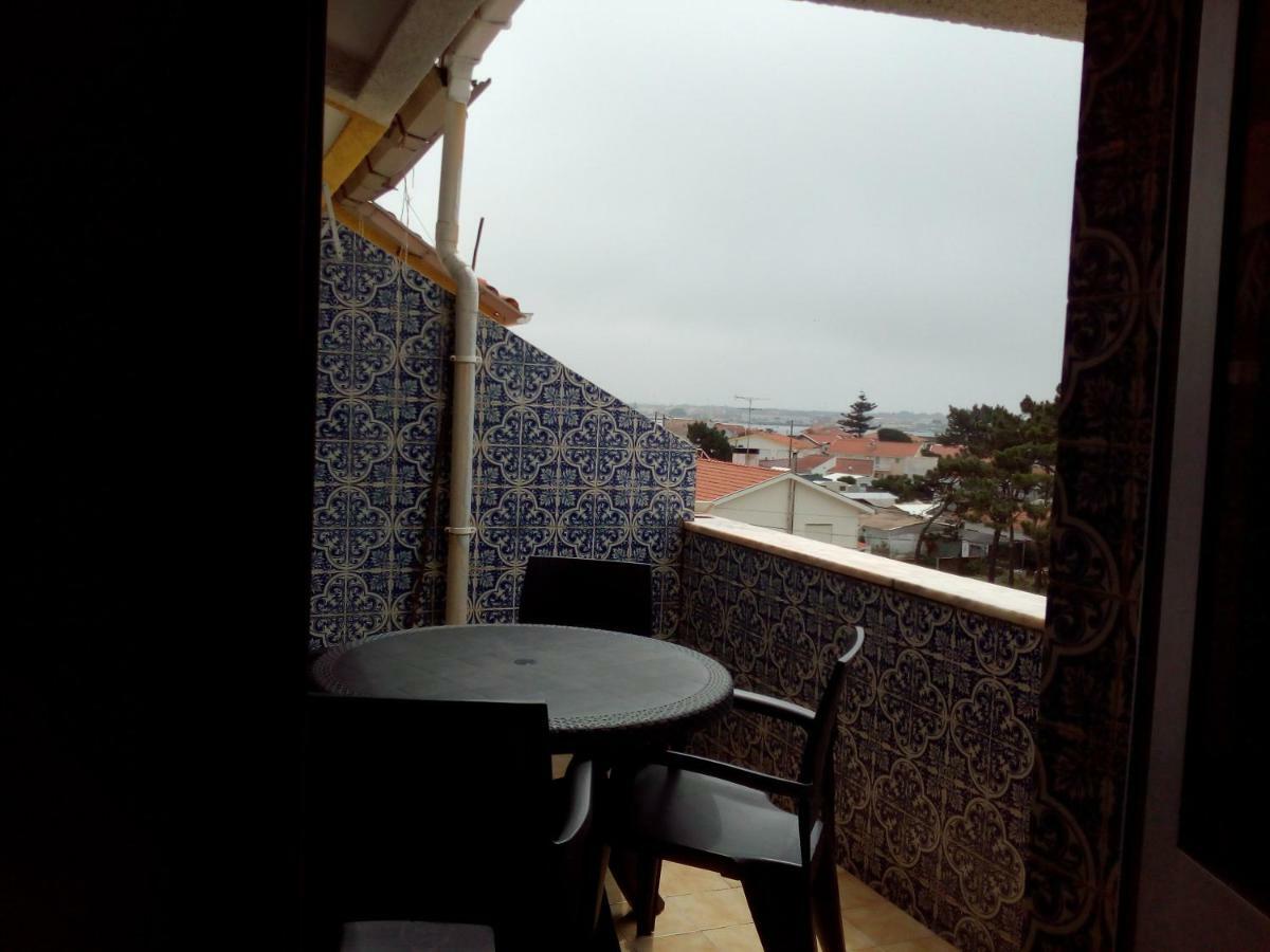 Ferienwohnung Casa Da Isilda Barra Exterior foto